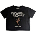 My Chemical Romance Crop Top - March Rock Off