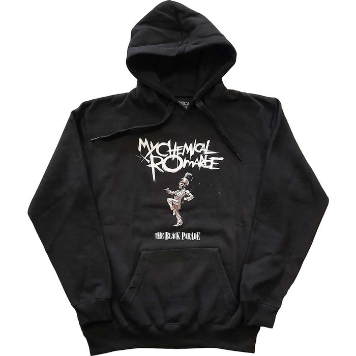 My Chemical Romance Unisex Pullover - Black Parade Amplified