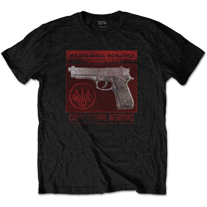 My Chemical Romance Unisex T-shirt - CW VOLUME 1 Rock Off