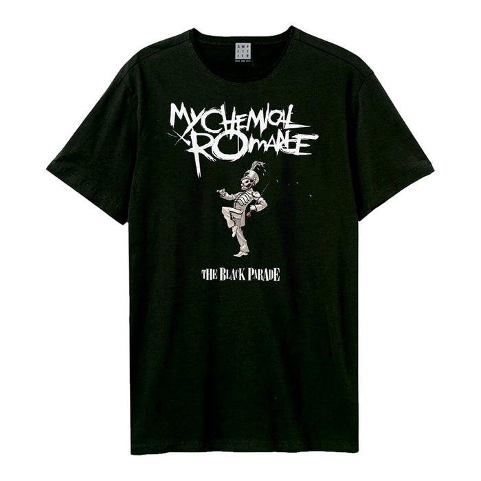 My Chemical Romance Unisex T-shirt - My Black Parade Amplified