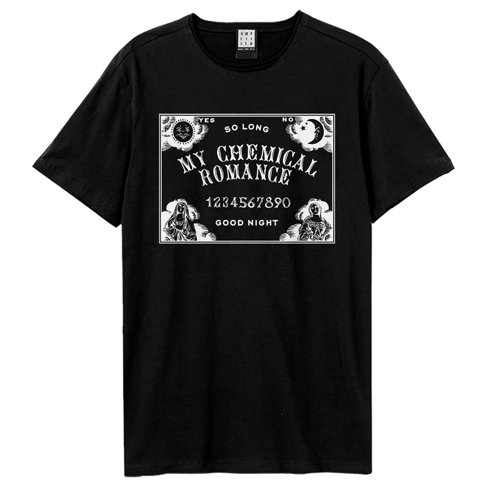 My Chemical Romance Unisex T-Shirt , OUIJA