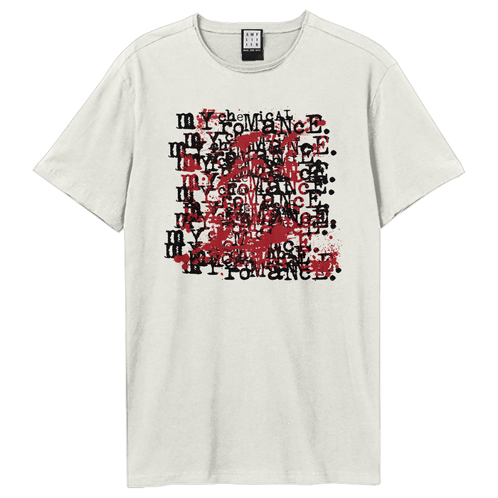 My Chemical Romance Unisex T-Shirt , Revenge