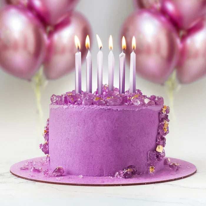 Mystic Wicks Birthday Candles