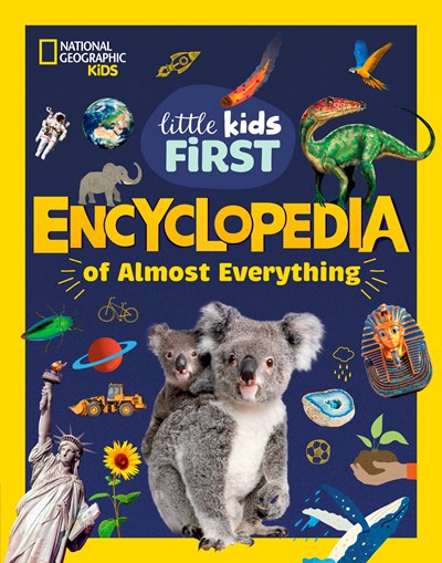 National Geographic Kids: Encyclopedia of Almost Everything