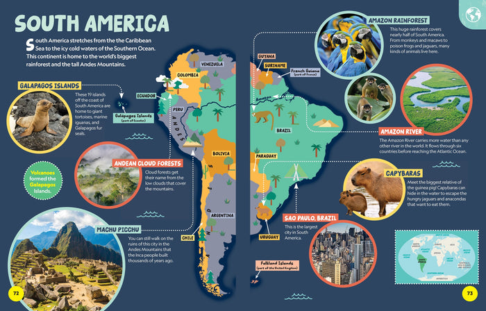 National Geographic Kids: Encyclopedia of Almost Everything