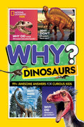 National Geographic Kids: Why Dinosaurs?