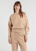 Native Cotton Crewneck Sweatshirt - FINAL SALE