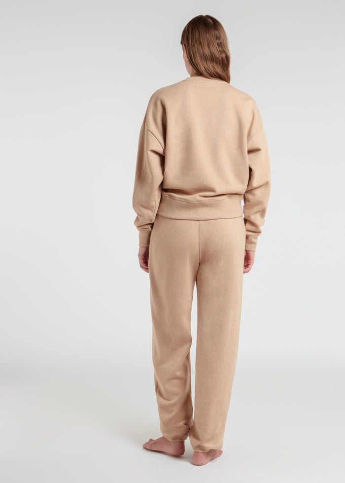Native Cotton Crewneck Sweatshirt - FINAL SALE
