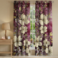Natura [2 piece] Blackout Panels [J3]