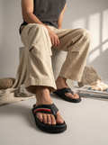 Navy 5911 Slippers