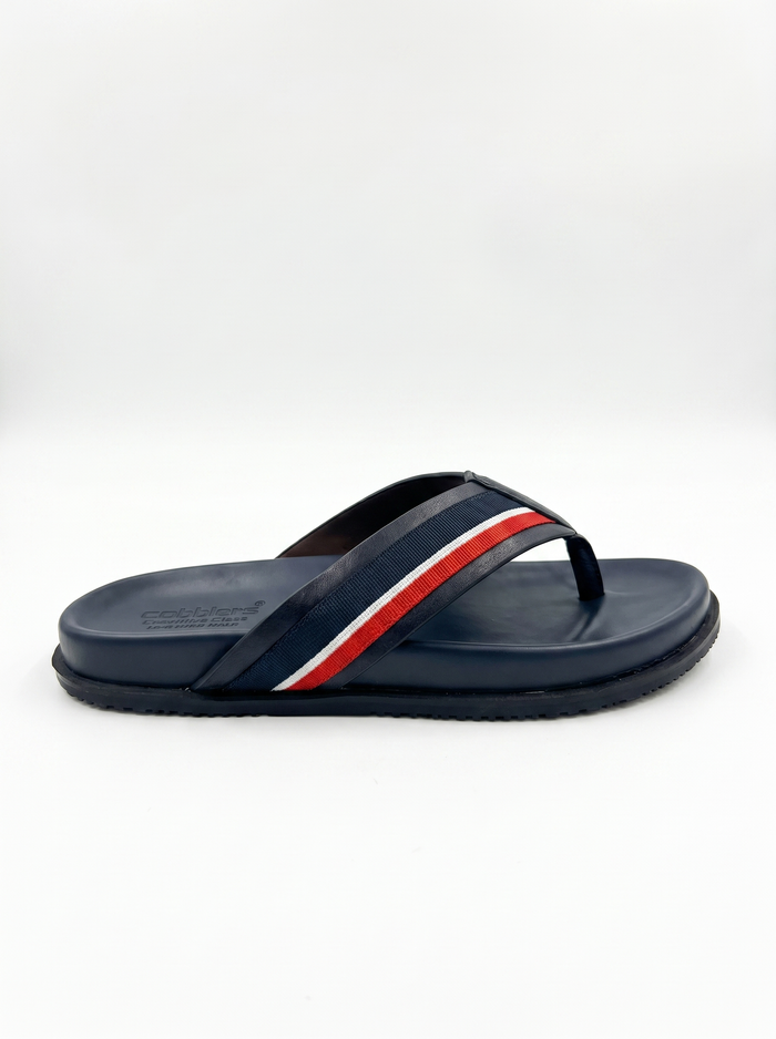 Navy 5911 Slippers