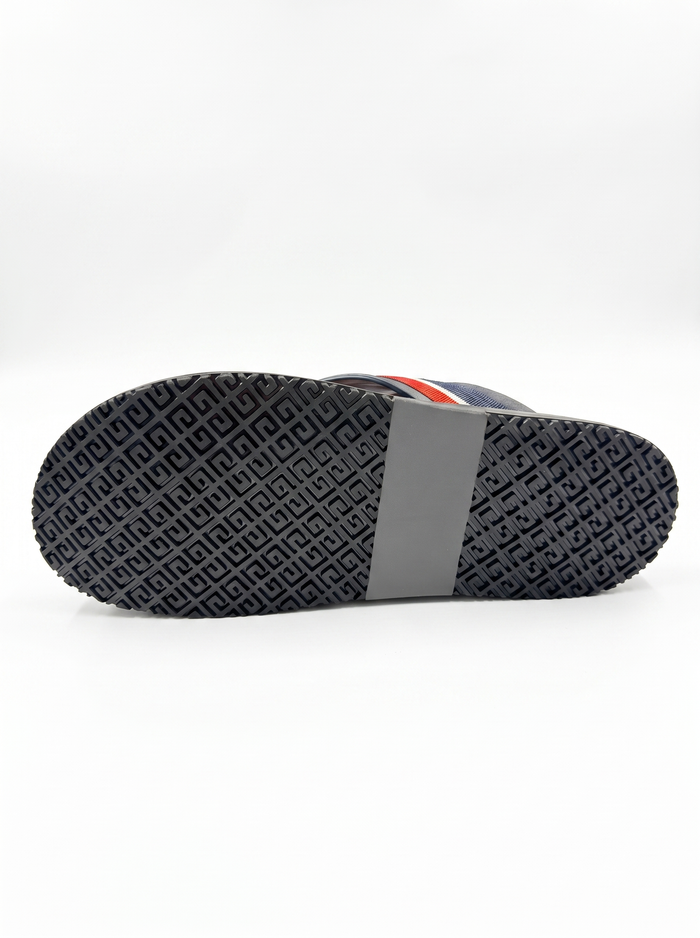Navy 5911 Slippers