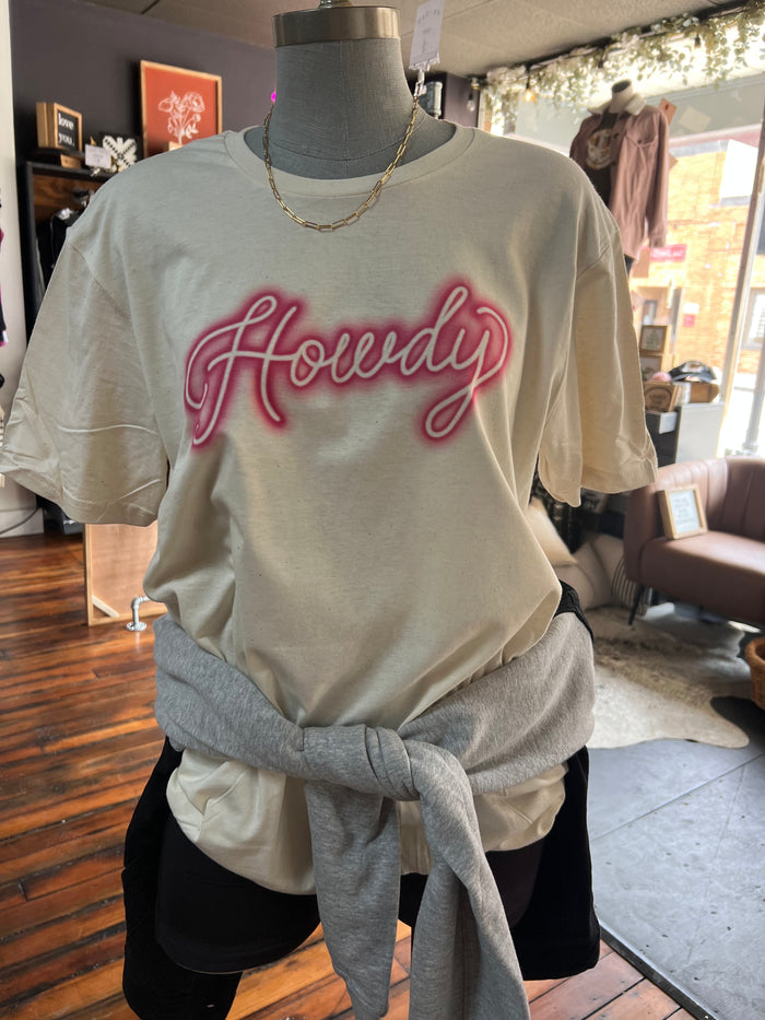 NEON HOWDY