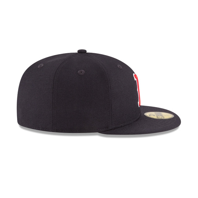 New Era Boston Red Sox 2004 World Series Wool 59FIFTY Fitted