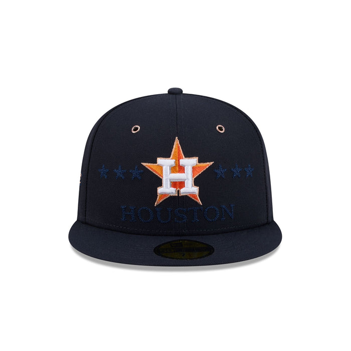 NEW ERA Houston Astros 2026 All-Star Game 59FIFTY Fitted