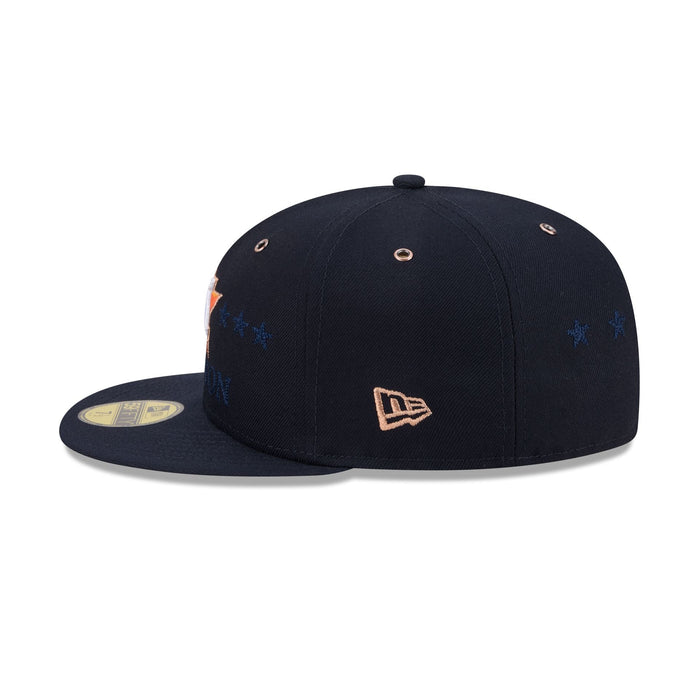 NEW ERA Houston Astros 2026 All-Star Game 59FIFTY Fitted