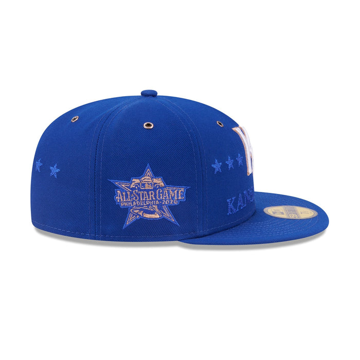 NEW ERA Kansas City Royals 2026 All-Star Game 59FIFTY Fitted