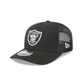 NEW ERA Las Vegas Raiders NFL Team 9SEVENTY Adjustable Stretch Snap Cap