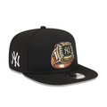 NEW ERA New York Yankees MLB Ring Black 9FIFTY A-Frame Snapback Adjustable Cap