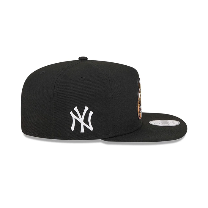 NEW ERA New York Yankees MLB Ring Black 9FIFTY A-Frame Snapback Adjustable Cap