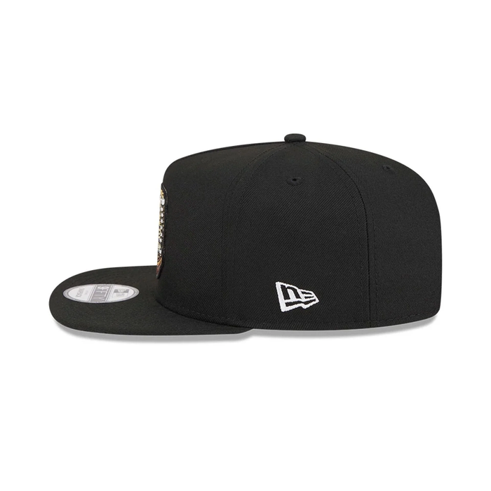NEW ERA New York Yankees MLB Ring Black 9FIFTY A-Frame Snapback Adjustable Cap