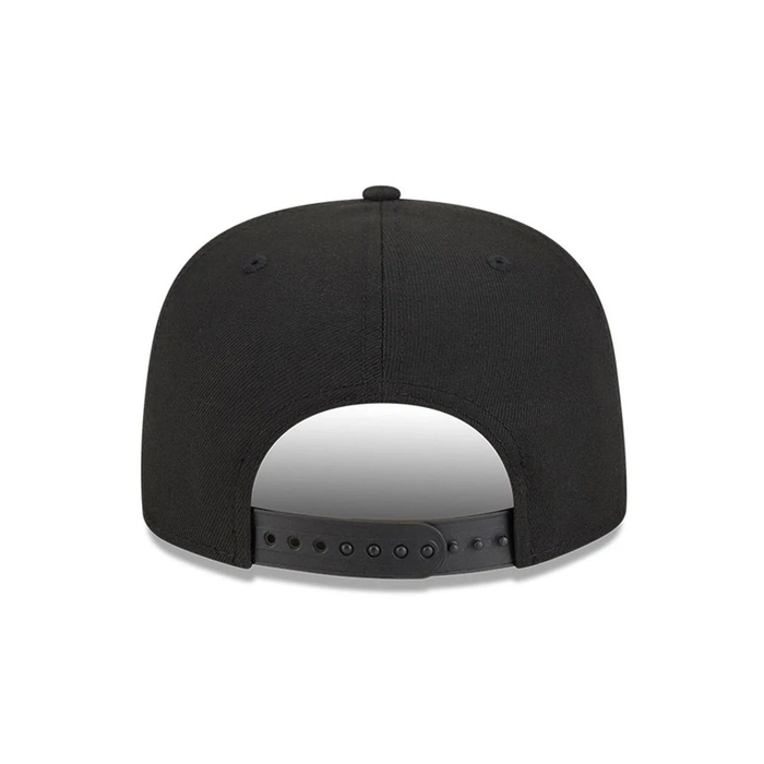 NEW ERA New York Yankees MLB Ring Black 9FIFTY A-Frame Snapback Adjustable Cap