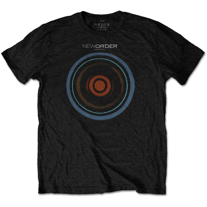 New Order Men's T-Shirt - Blue Monday Rock Off