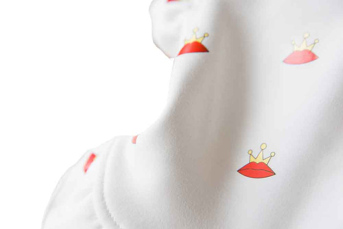 Nipsey Dog Crown Dress