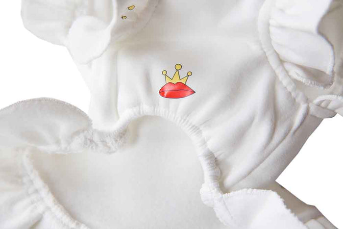 Nipsey Dog Crown Dress