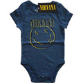 Nirvana Babygrow - Smiley Face
