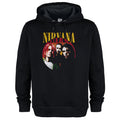 Nirvana Hoodie - Circular Ban Shot Hoodie Amplified