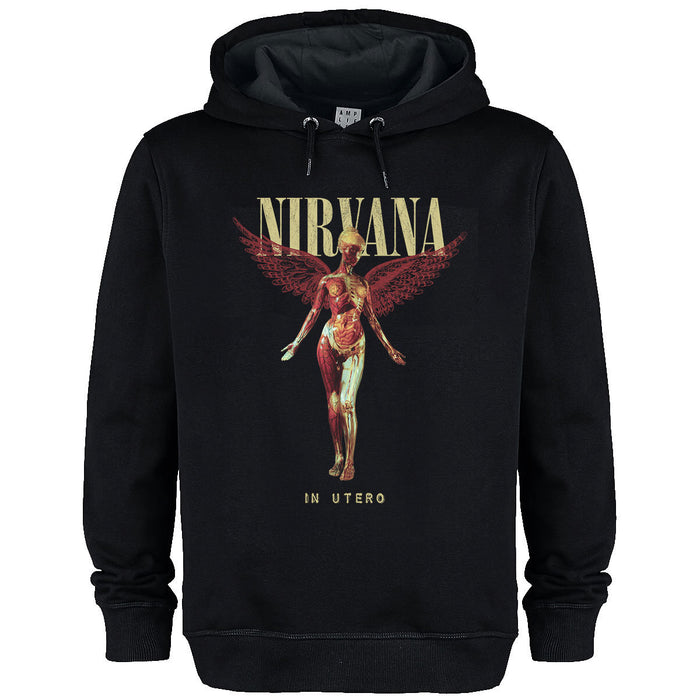 Nirvana Hoodie - In Utero Amplified