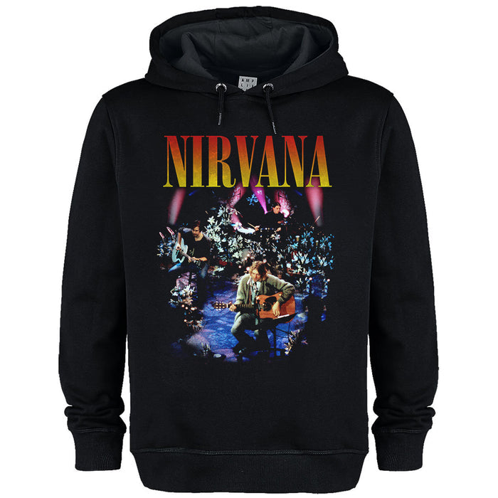 Nirvana Hoodie - Live in New York Amplified