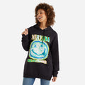 Nirvana Hoodie - Scribble Smiley Amplified