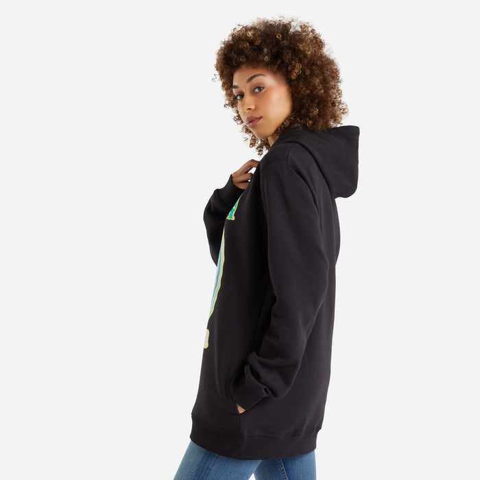 Nirvana Hoodie - Scribble Smiley Amplified
