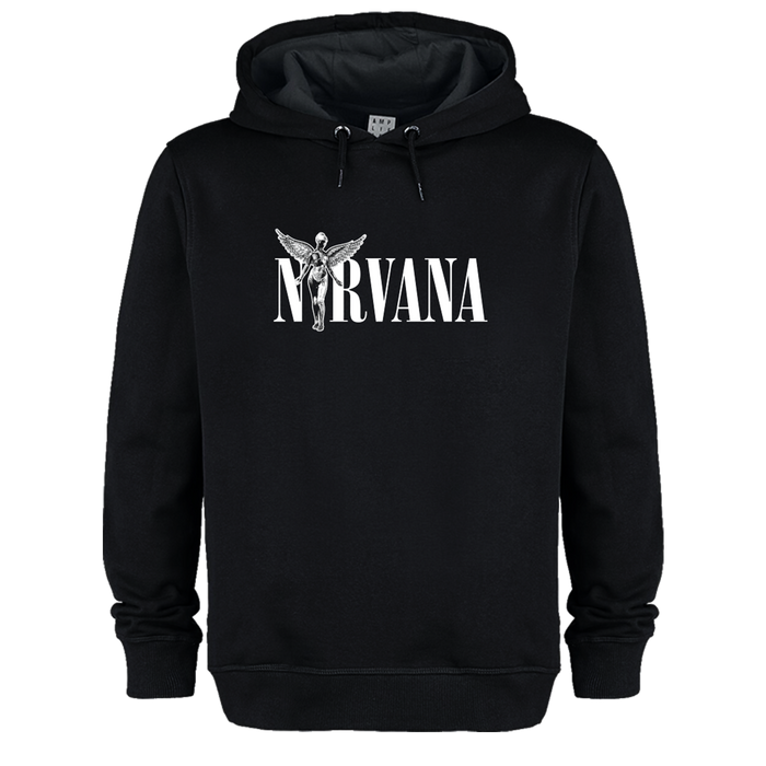 Nirvana Hoodie - Serve the Servents Amplified