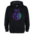 Nirvana Hoodie - Sliver Hoodie Amplified