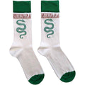 Nirvana Unisex Ankle Socks: Serve The Servants Rock Off