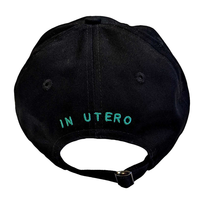 Nirvana Unisex Baseball Cap: In Utero Rock Off