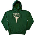 Nirvana Unisex Hoodie - Angelic Mono Rock Off