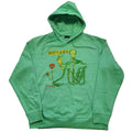 Nirvana Unisex Hoodie - Incesticide Rock Off