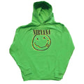 Nirvana Unisex Hoodie - Inverse Smile Rock Off