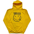 Nirvana Unisex Hoodie - Inverse Smile Rock Off