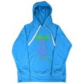 Nirvana Unisex Hoodie - SERVE THE SERVANTS NEON Rock Off