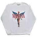 Nirvana Unisex Sweatshirt - Angelic Rock Off