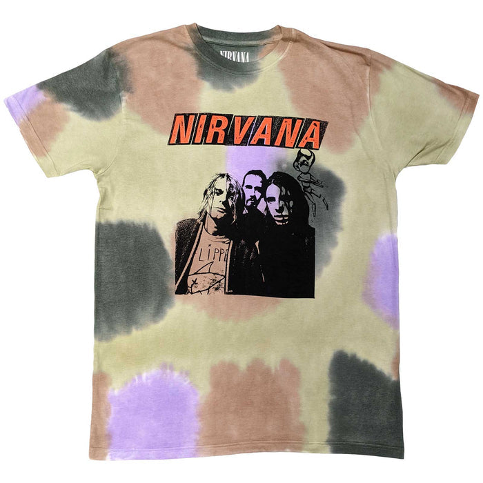 Nirvana Unisex T-Shirt - Flipper Rock Off