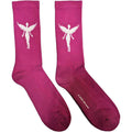 Nirvana Unisex Terry Socks: In Utero White Angel Rock Off