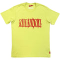 Nirvana Unisex Unplugged T-Shirt: In Utero Angel (Back Print)