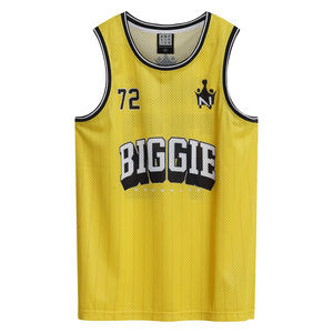 Notorious - Basketball Vest - BIG Amplified