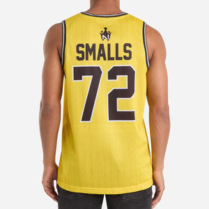 Notorious - Basketball Vest - BIG Amplified